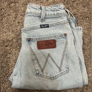 Wrangler Women's Bailey High Rise Jeans